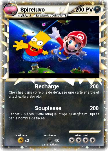 Pokemon Spiretuvo