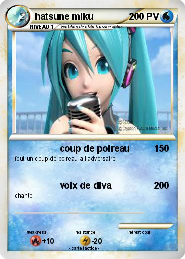 Pokemon hatsune miku