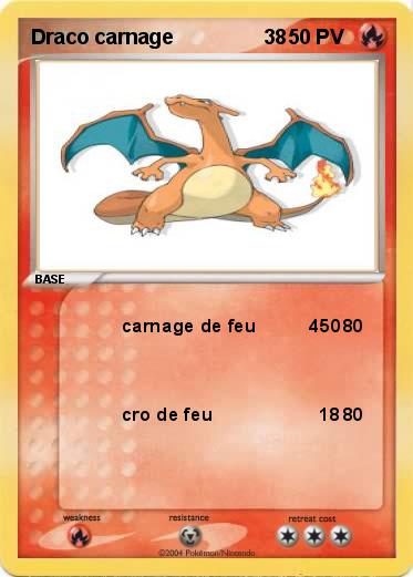 Pokemon Draco carnage                38