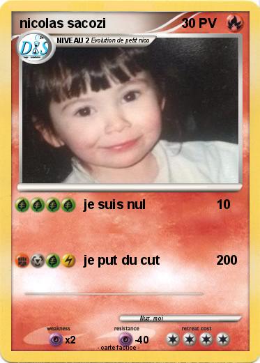 Pokemon nicolas sacozi