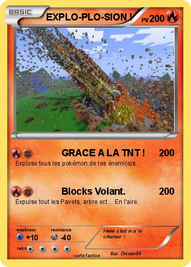 Pokemon EXPLO-PLO-SION !