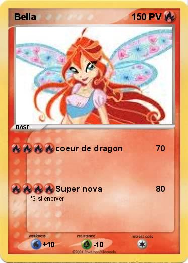 Pokemon Bella
