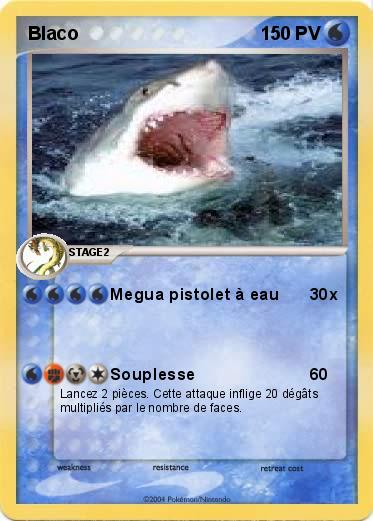 Pokemon Blaco