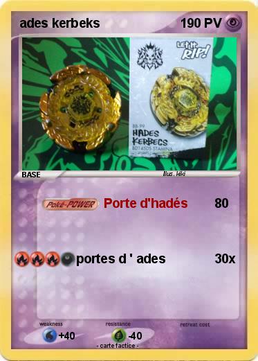 Pokemon ades kerbeks