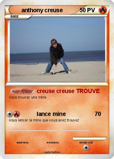 Pokemon anthony creuse