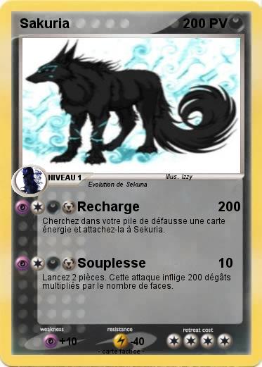 Pokemon Sakuria