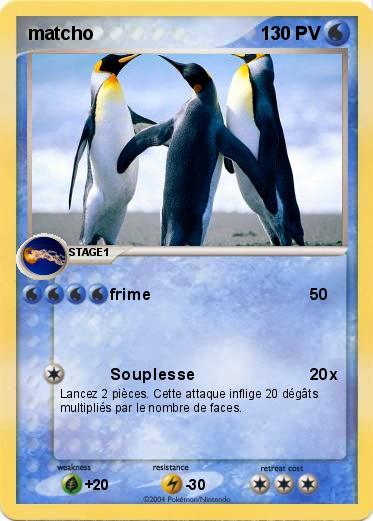Pokemon matcho