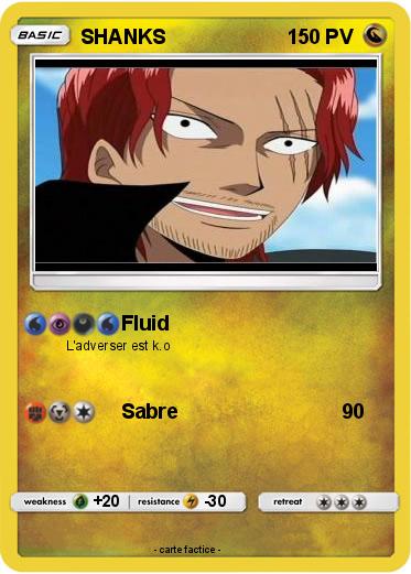 Pokemon SHANKS