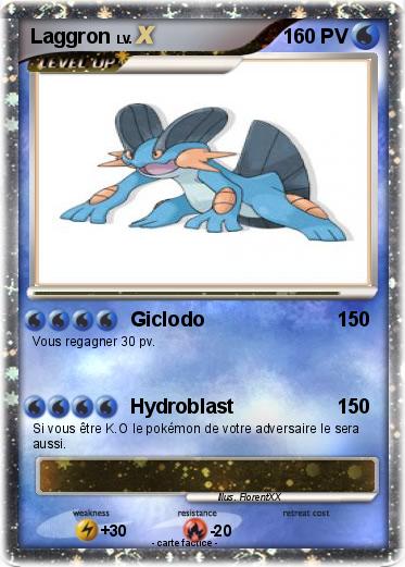 Pokemon Laggron