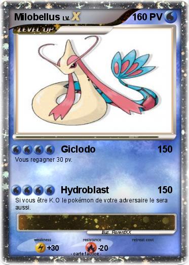 Pokemon Milobellus