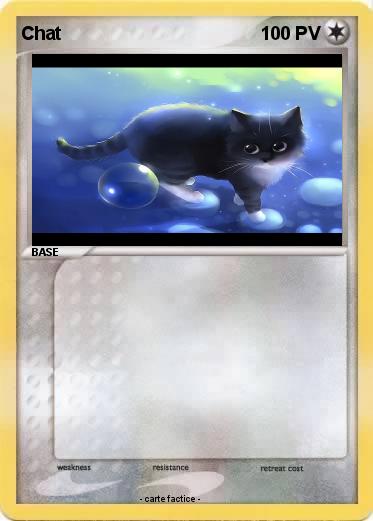 Pokemon Chat