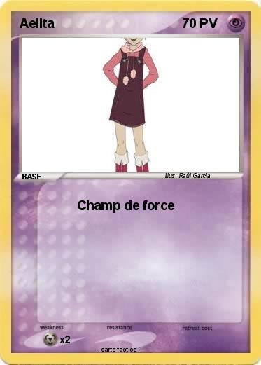 Pokemon Aelita