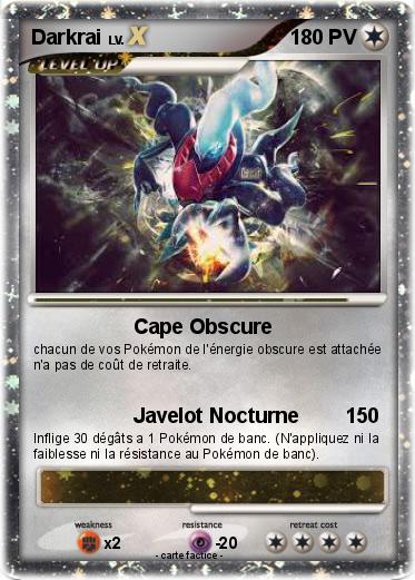 Pokemon Darkrai