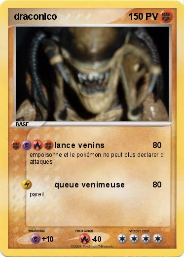 Pokemon draconico