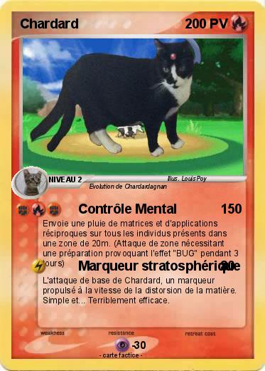 Pokemon Chardard