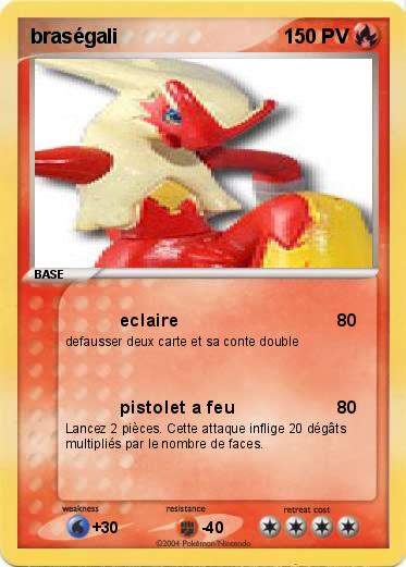 Pokemon braségali