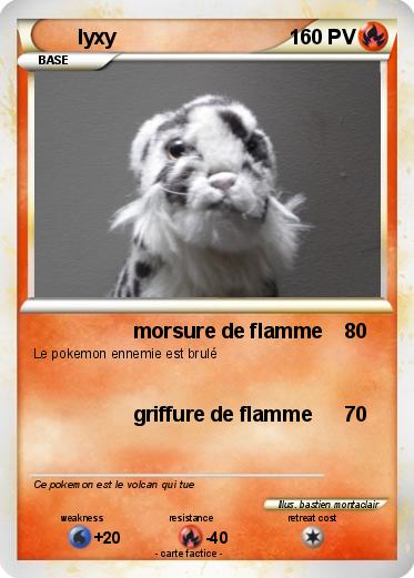 Pokemon lyxy
