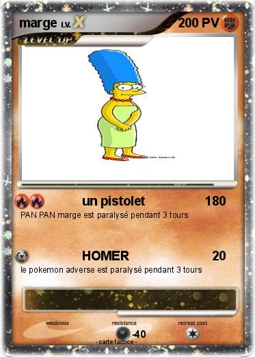 Pokemon marge