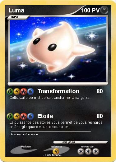 Pokemon Luma