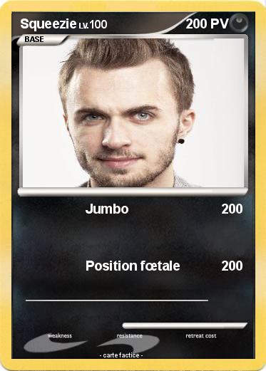 Pokemon Squeezie