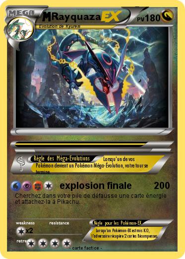 Pokemon Rayquaza