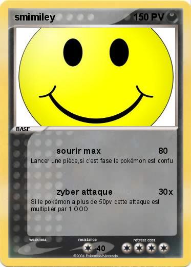 Pokemon smimiley