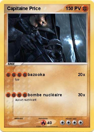Pokemon Capitaine Price