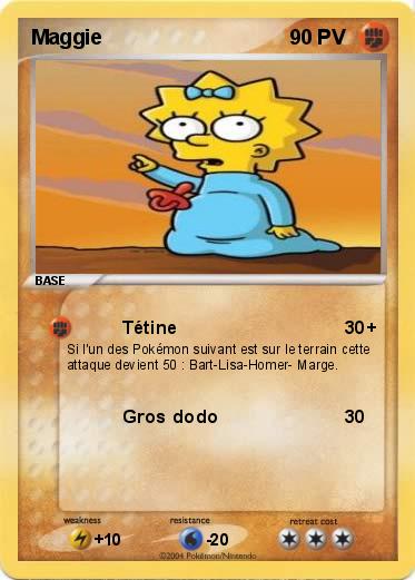 Pokemon Maggie