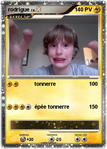 Pokemon rodrigue