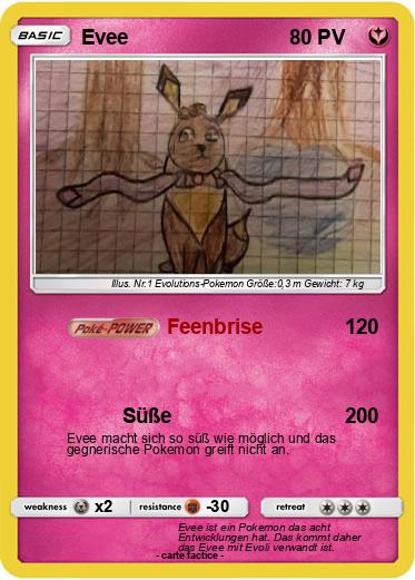 Pokemon Evee