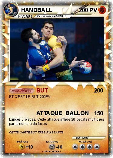 Pokemon HANDBALL