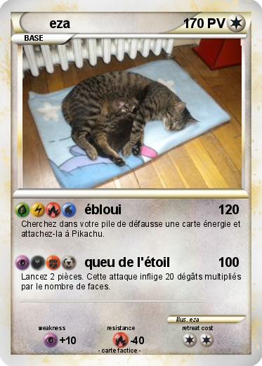 Pokemon eza