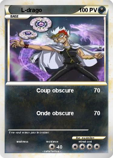 Pokemon L-drago