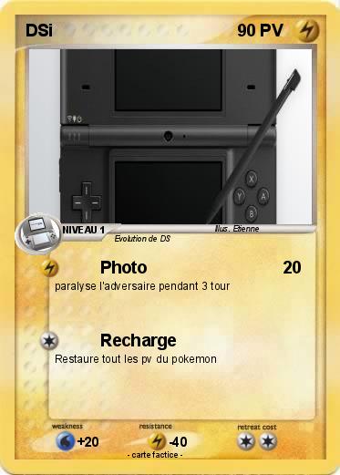 Pokemon DSi