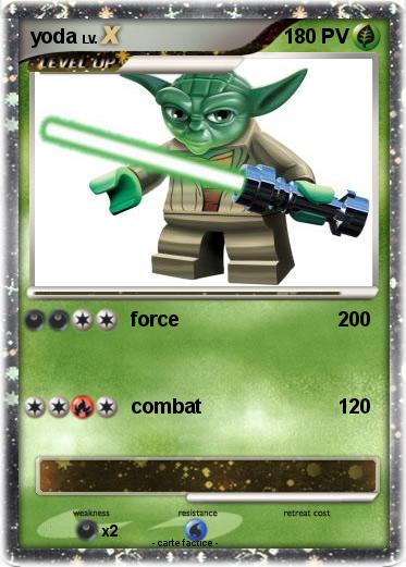 Pokemon yoda