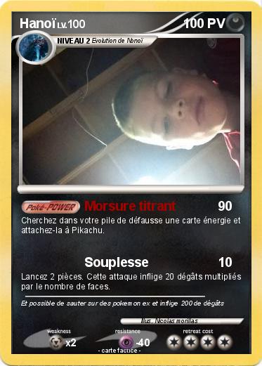 Pokemon Hanoï