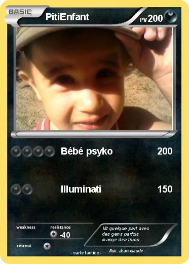 Pokemon PitiEnfant