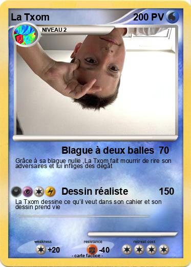 Pokemon La Txom