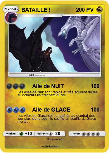 Pokemon BATAILLE !