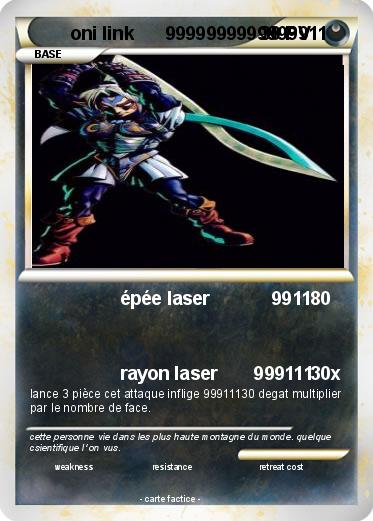 Pokemon oni link      9999999999999911
