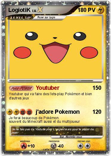 Pokemon LogiotiK