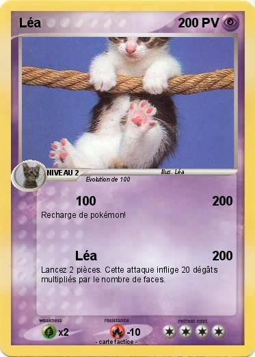 Pokemon Léa