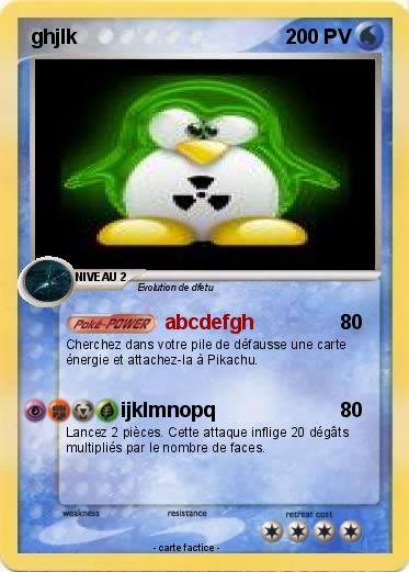 Pokemon ghjlk
