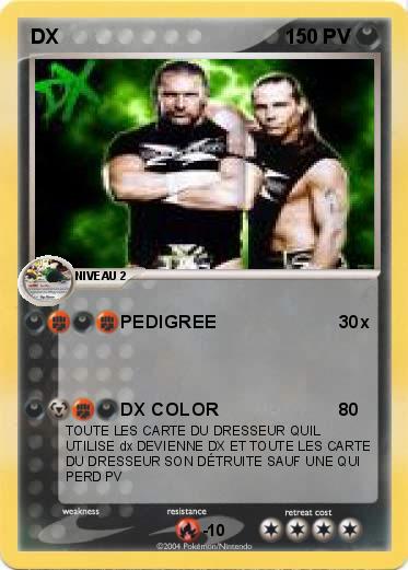 Pokemon DX