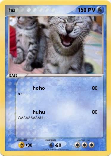 Pokemon ha