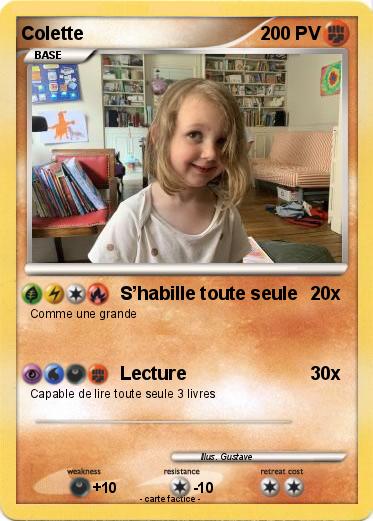 Pokemon Colette
