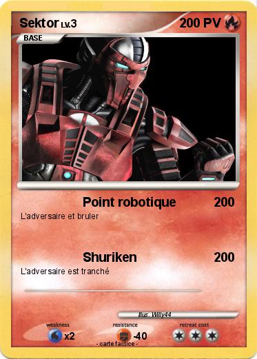 Pokemon Sektor