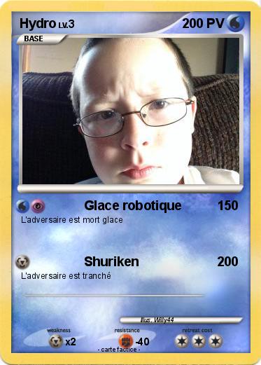 Pokemon Hydro