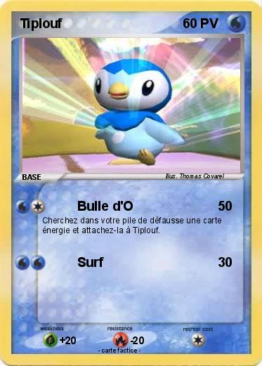 Pokemon Tiplouf