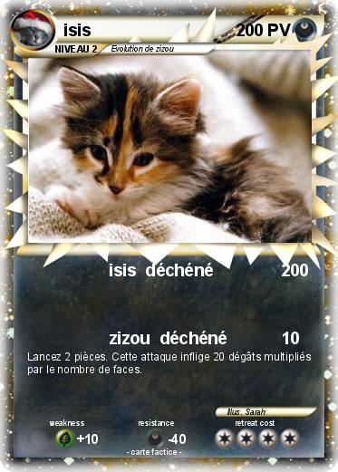 Pokemon isis